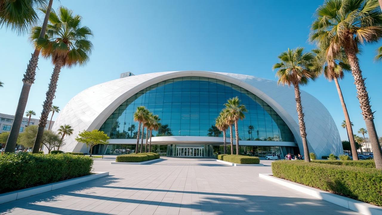 Anaheim Convention Center