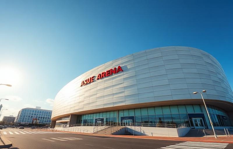 Asue Arena Osaka Budo Hall