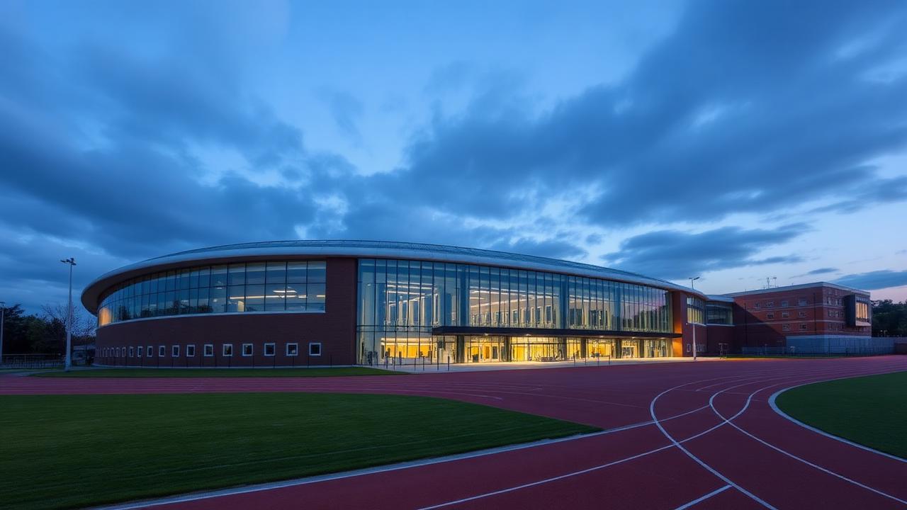 Crystal Palace National Sports Centre