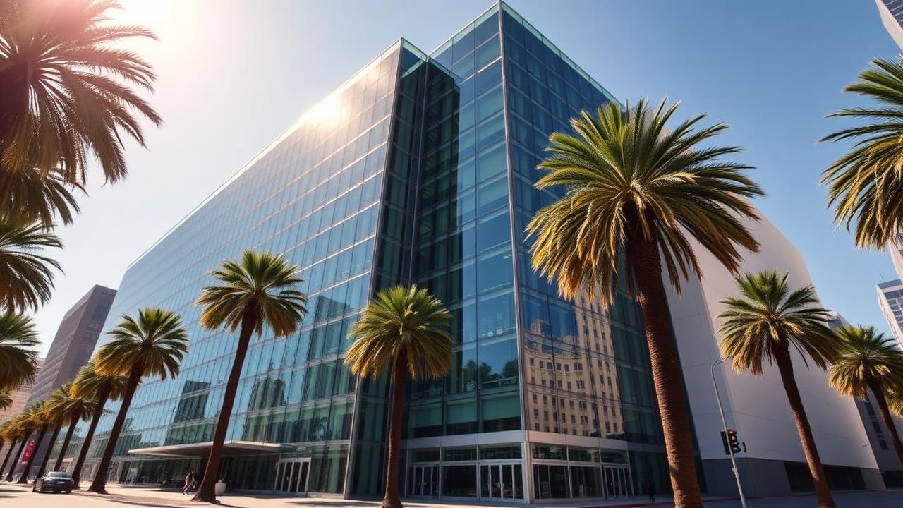 Los Angeles Convention Center