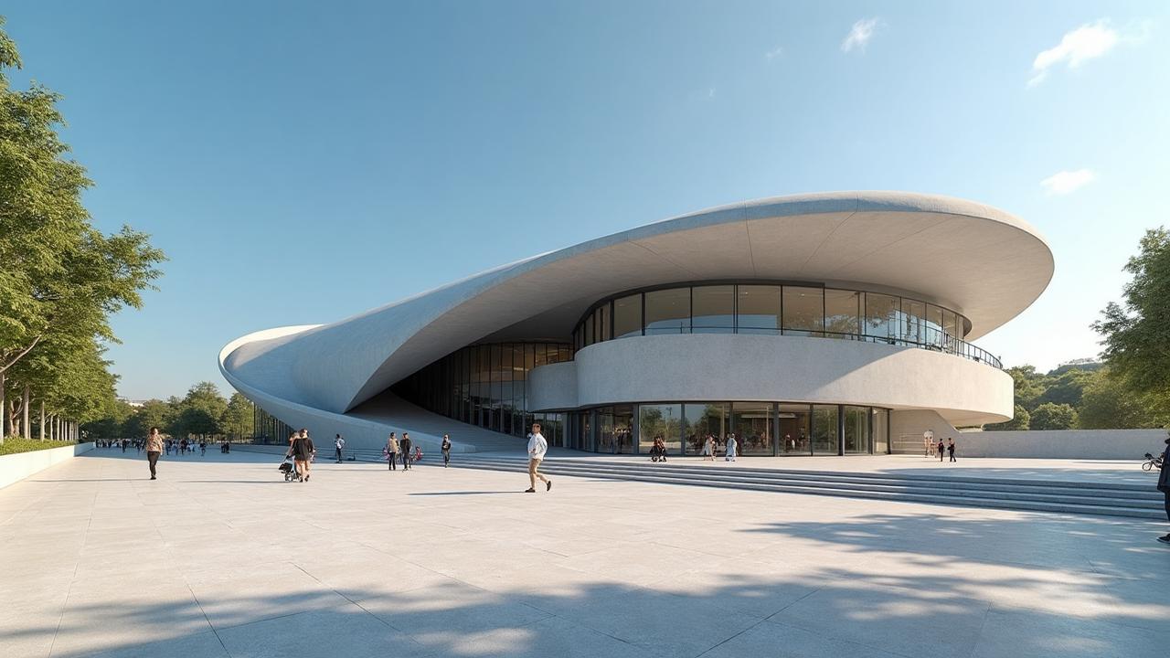 Pavilhão Multiusos de Odivelas