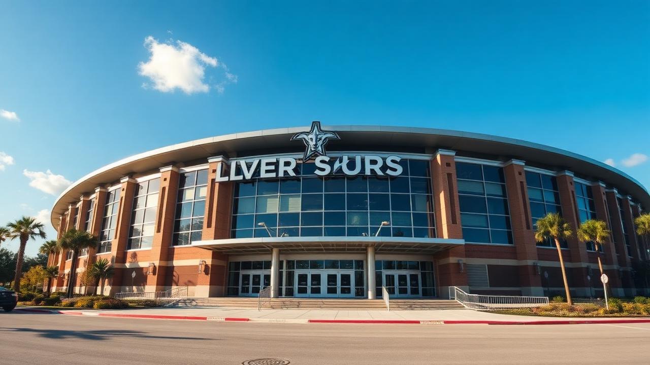 Silver Spurs Arena
