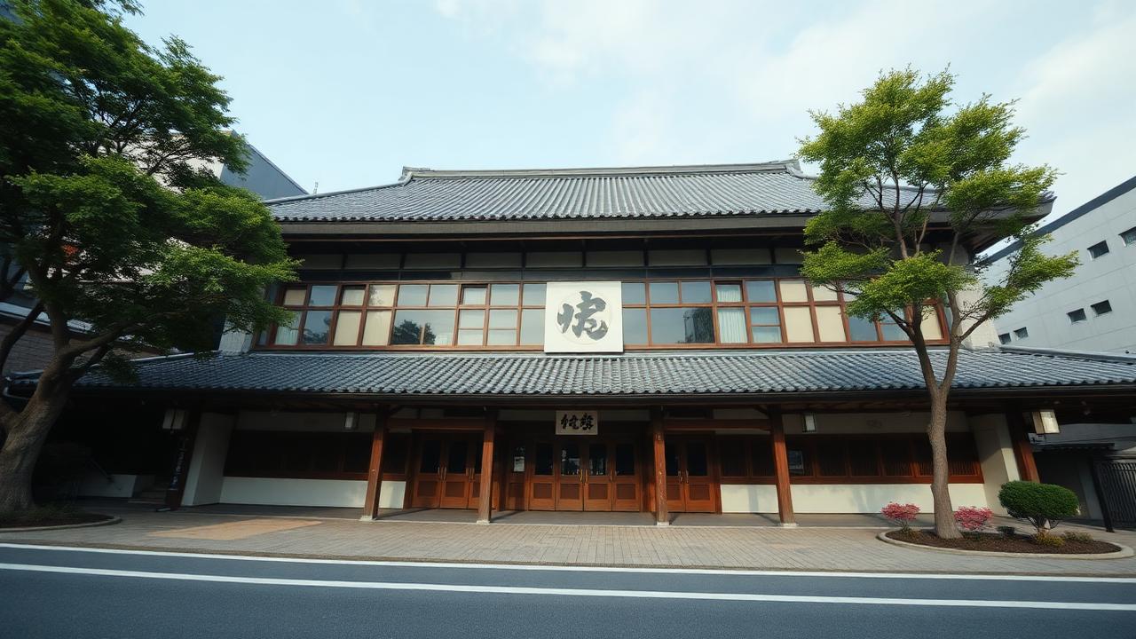 Suita City Budokan