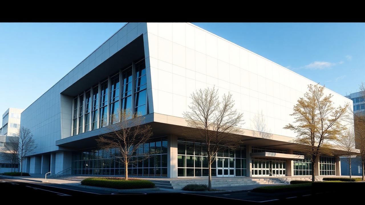 Sumida City Gymnasium