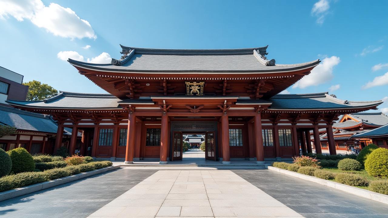 Yokohama Budokan