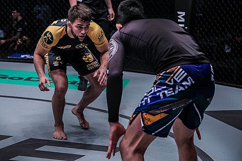 Garry Tonon