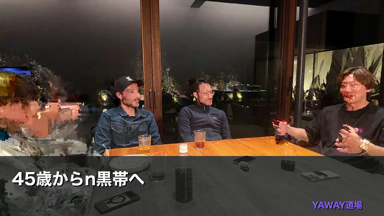 45歳から黒帯へ｜大人だから強くなれる